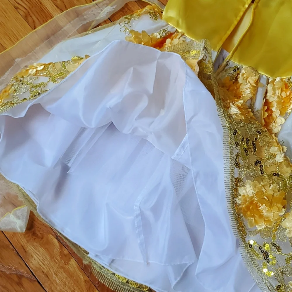 Toddler party dress - Picture 9 of 11